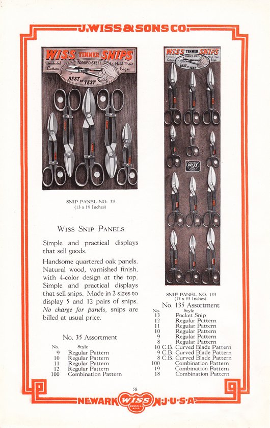 1934 Catalog: Page 58