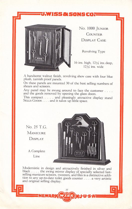 1934 Catalog: Page 77