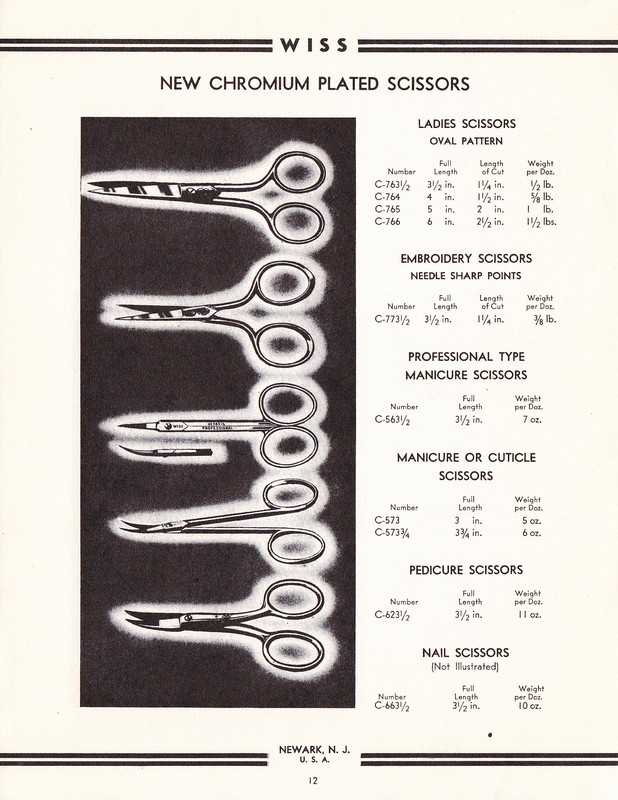 1937 Catalog: Page 12