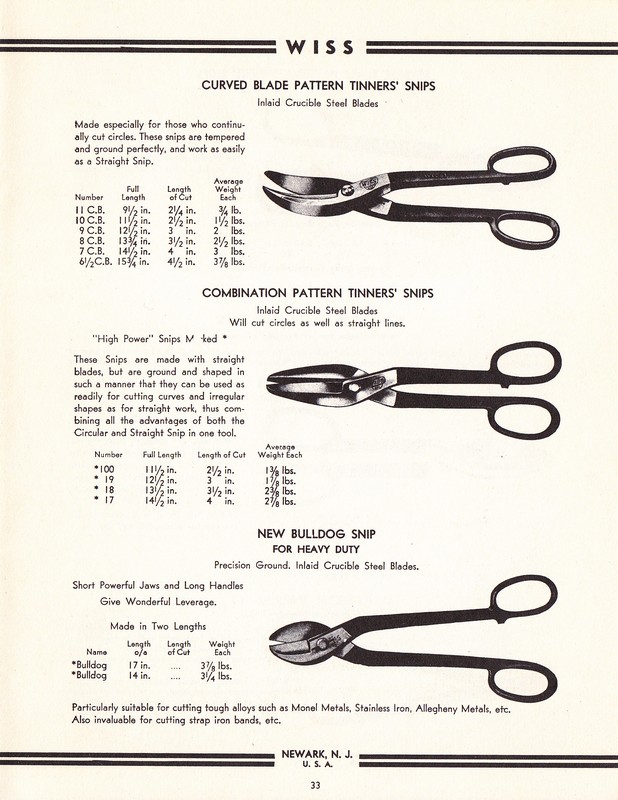 1937 Catalog: Page 33