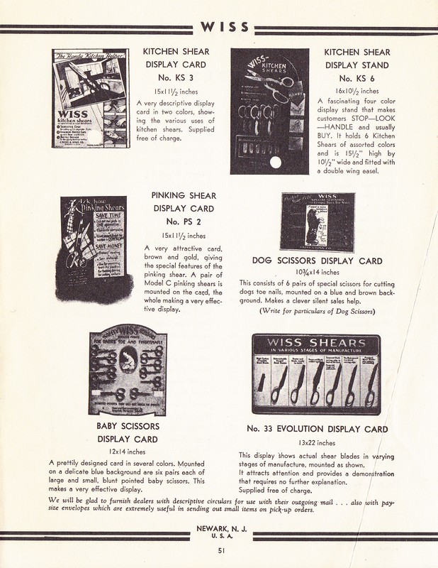 1937 Catalog: Page 51