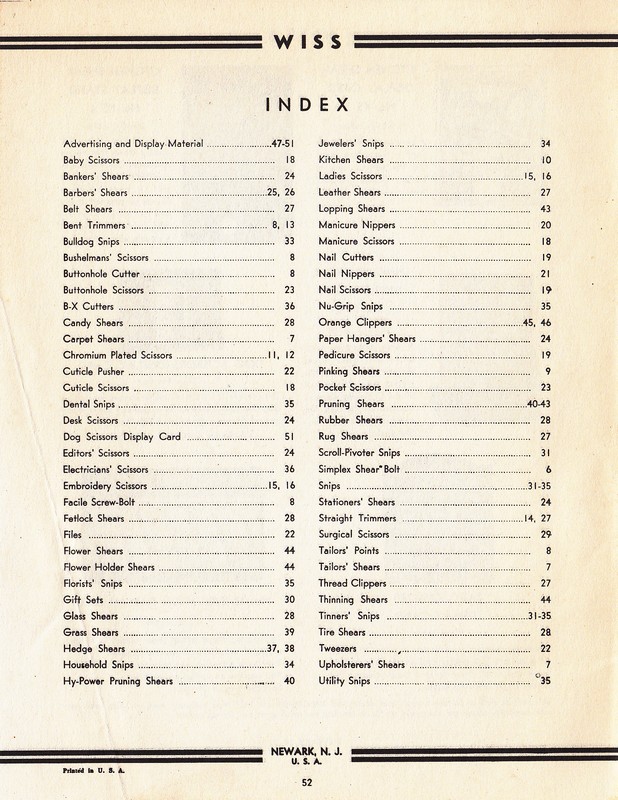 1937 Catalog: Page 52