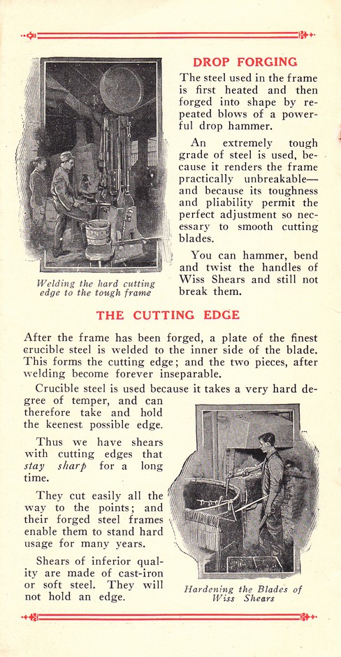 The Story of Good Shears and Scissors: Page 4