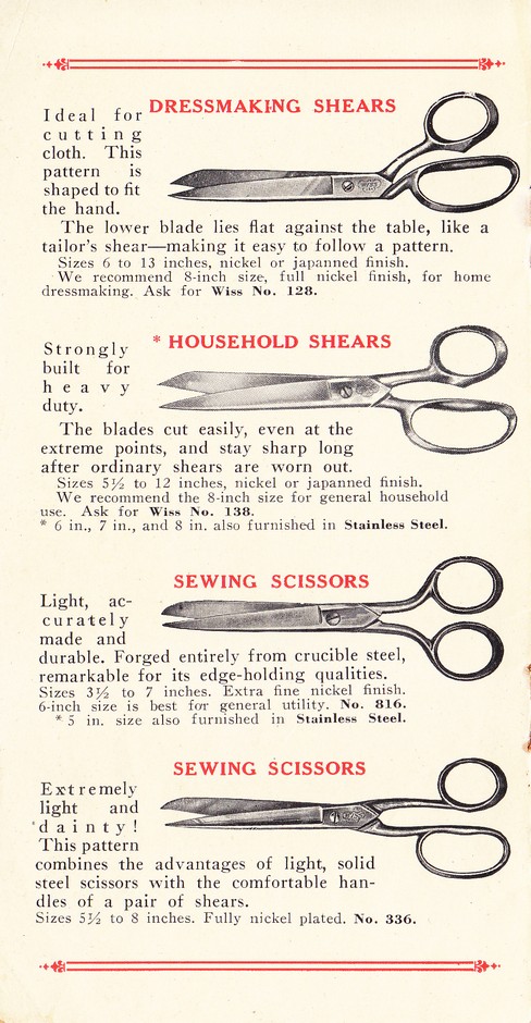 The Story of Good Shears and Scissors: Page 10