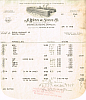 1935 bill for Evers Hardware thumbnail