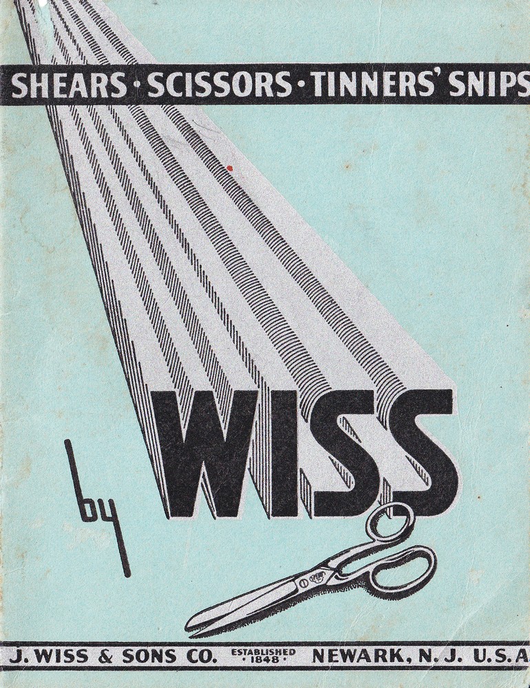 1941 Catalog: Cover