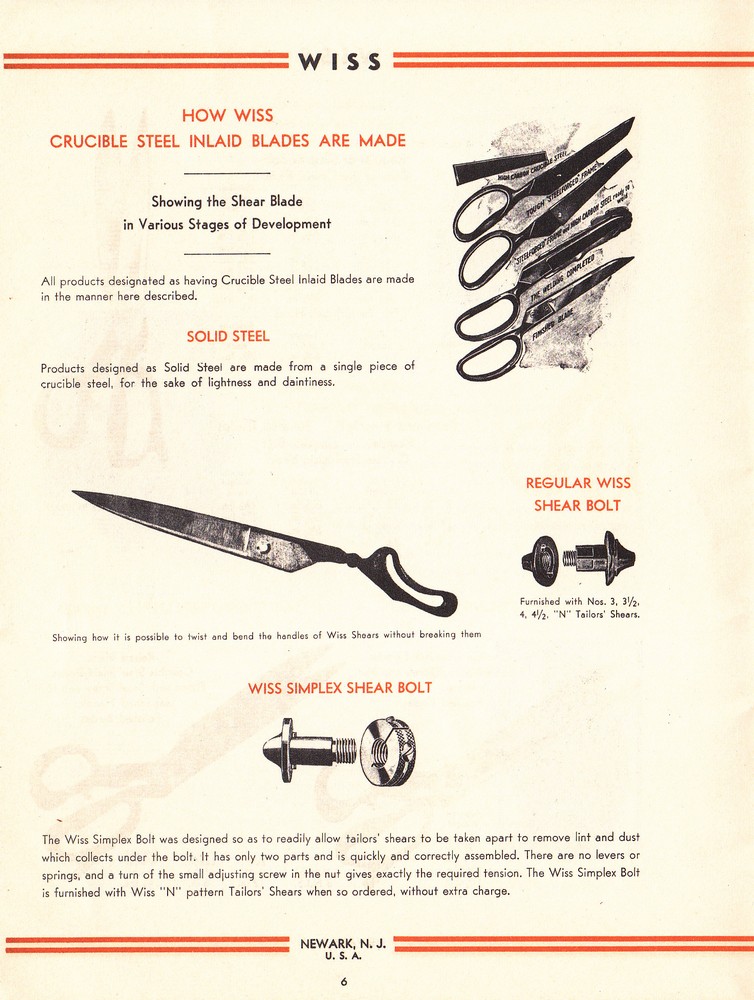 1941 Catalog: Page 6