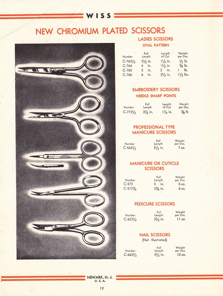 1941 Catalog: Page 12