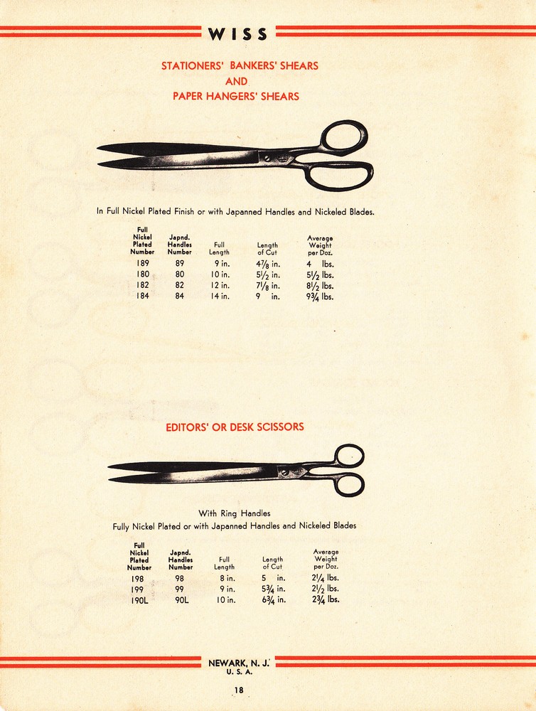 1941 Catalog: Page 18