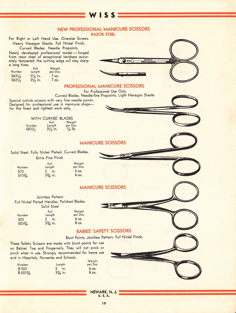 1941 Catalog: Page 19