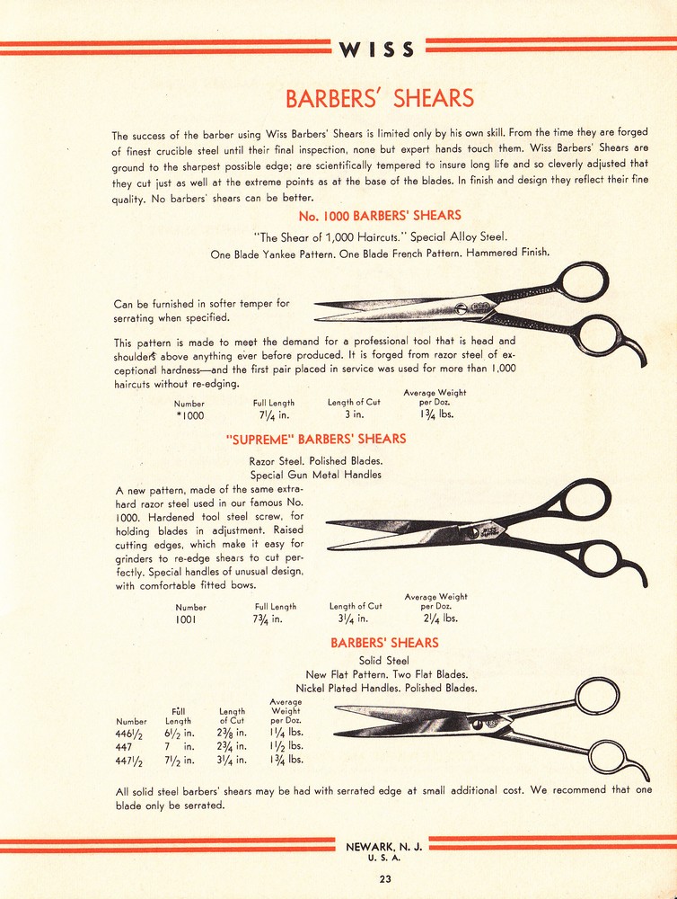 1941 Catalog: Page 23