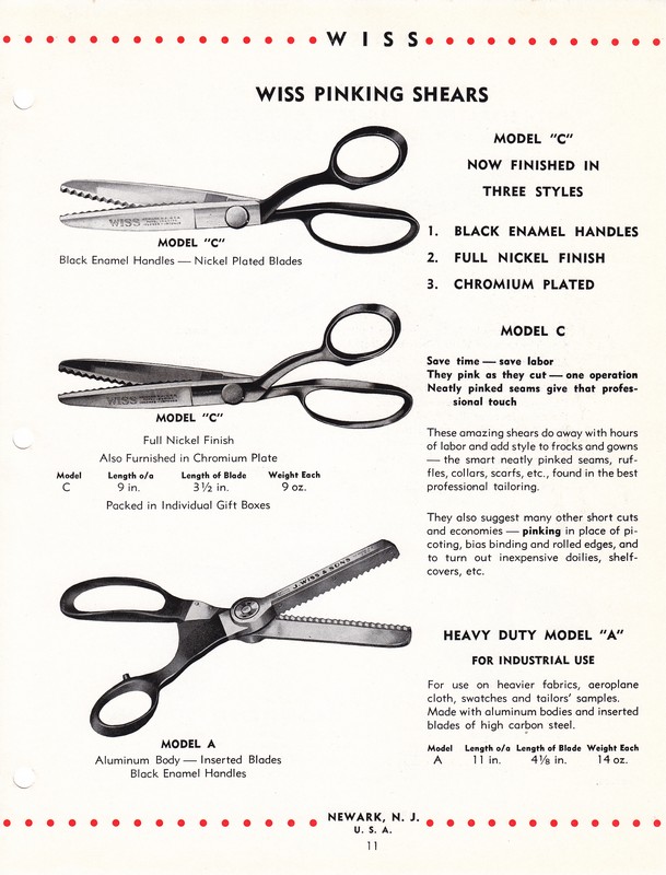 1941 Catalog: Page 11