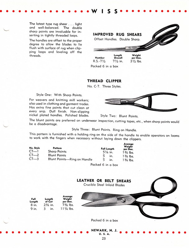 1941 Catalog: Page 23