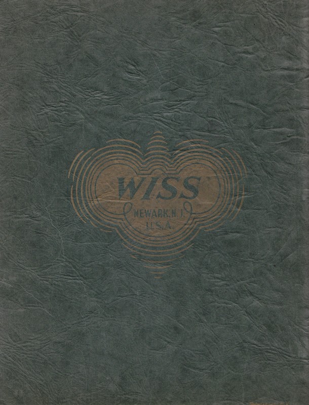 1941 Catalog: Back