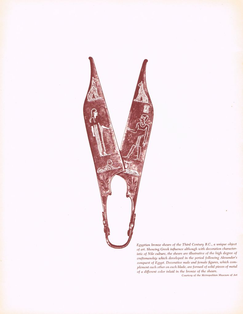 A Story of Shears and Scissors: 1848-1948: Page 5