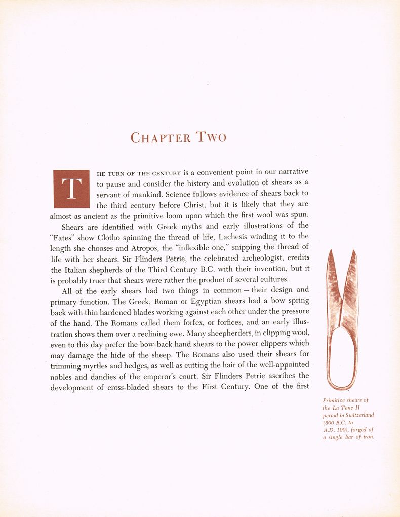 A Story of Shears and Scissors: 1848-1948: Page 12