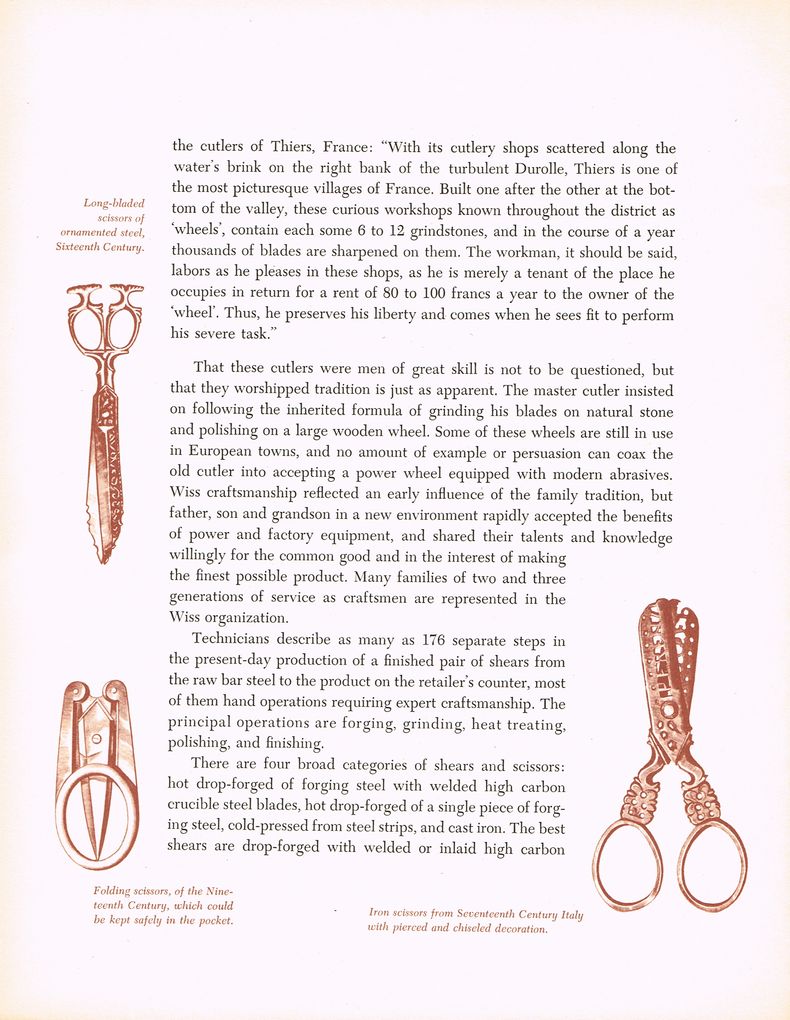 A Story of Shears and Scissors: 1848-1948: Page 15