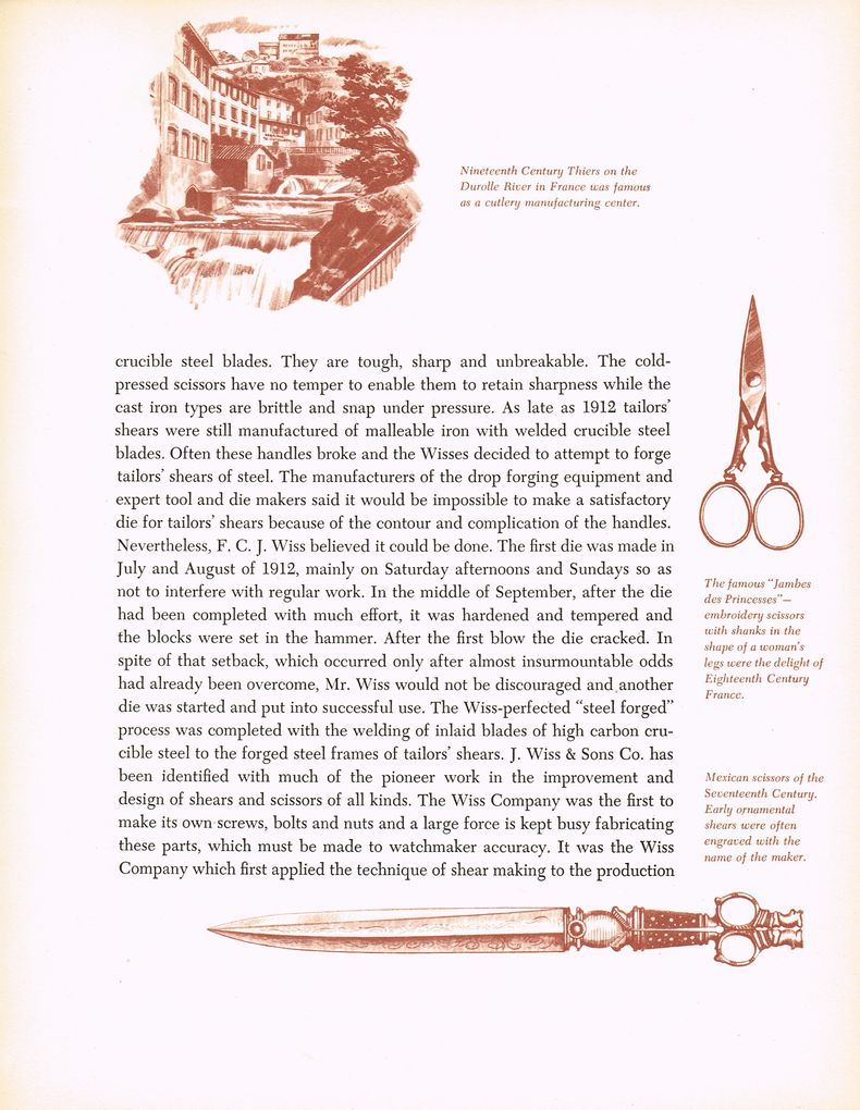 A Story of Shears and Scissors: 1848-1948: Page 16