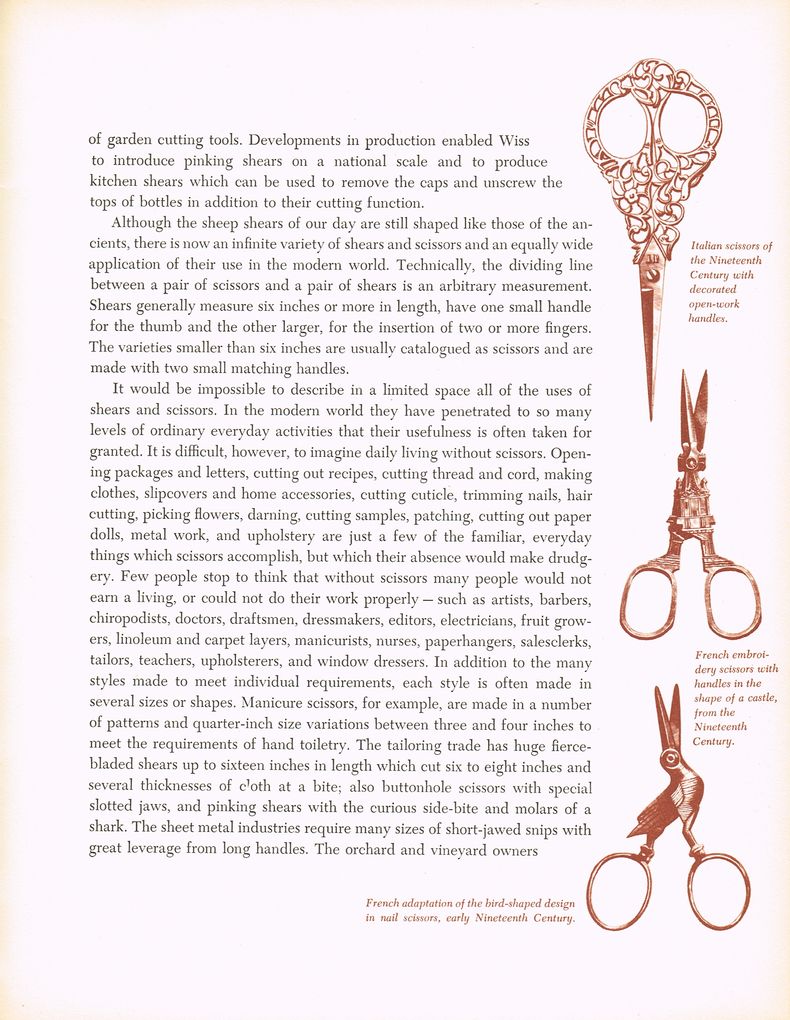 A Story of Shears and Scissors: 1848-1948: Page 18