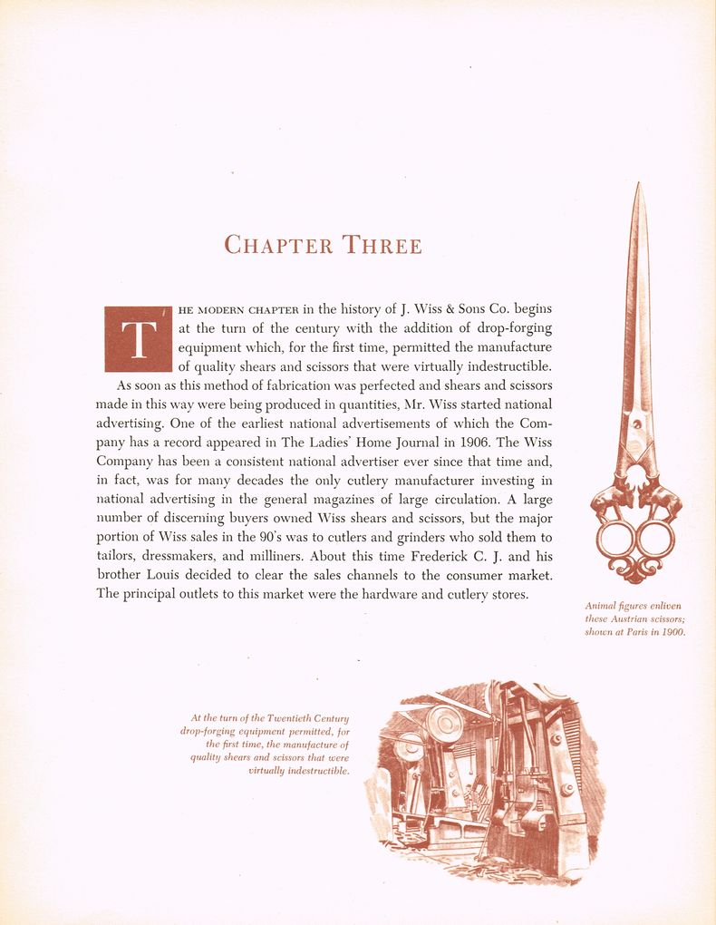 A Story of Shears and Scissors: 1848-1948: Page 22