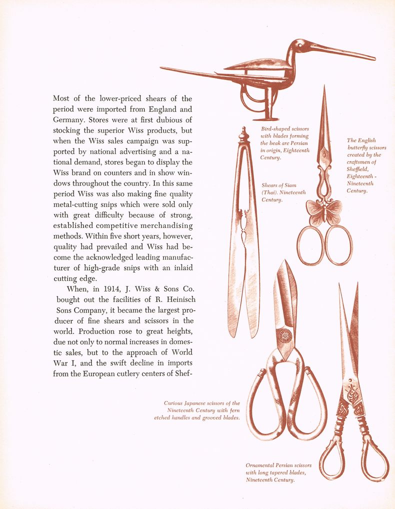 A Story of Shears and Scissors: 1848-1948: Page 23