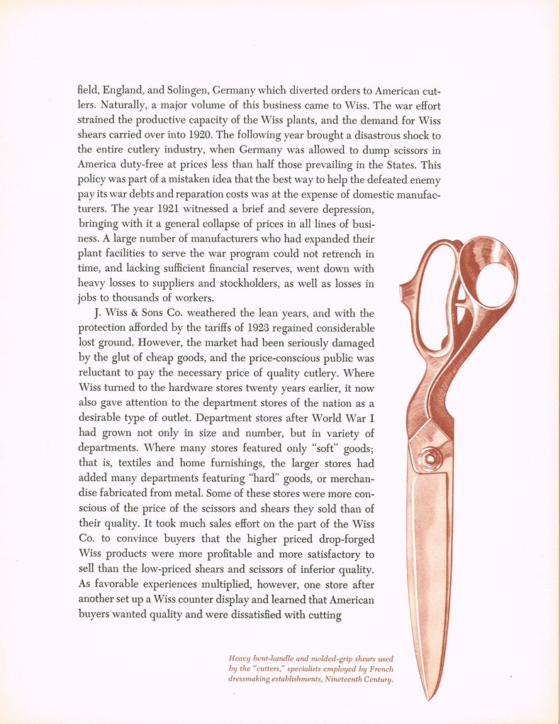 A Story of Shears and Scissors: 1848-1948: Page 24