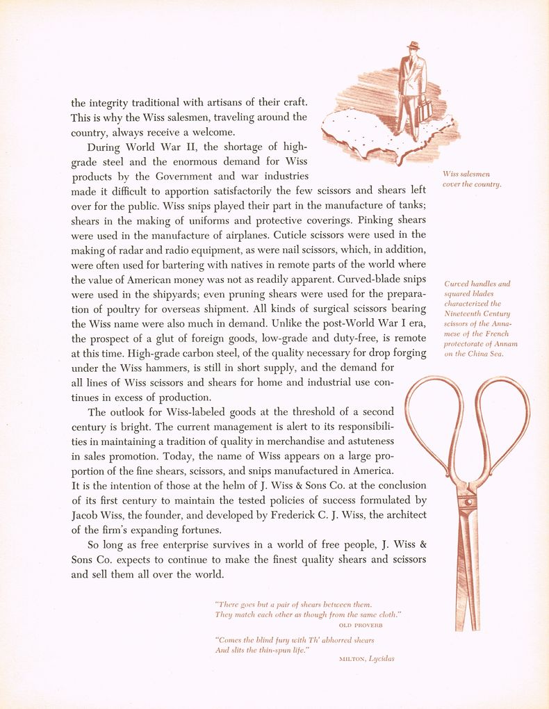A Story of Shears and Scissors: 1848-1948: Page 26