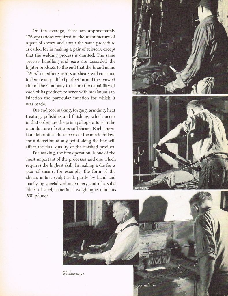 A Story of Shears and Scissors: 1848-1948: Page 29