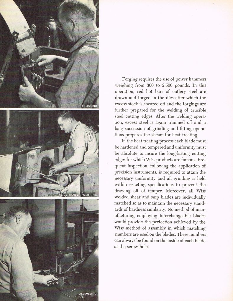 A Story of Shears and Scissors: 1848-1948: Page 30