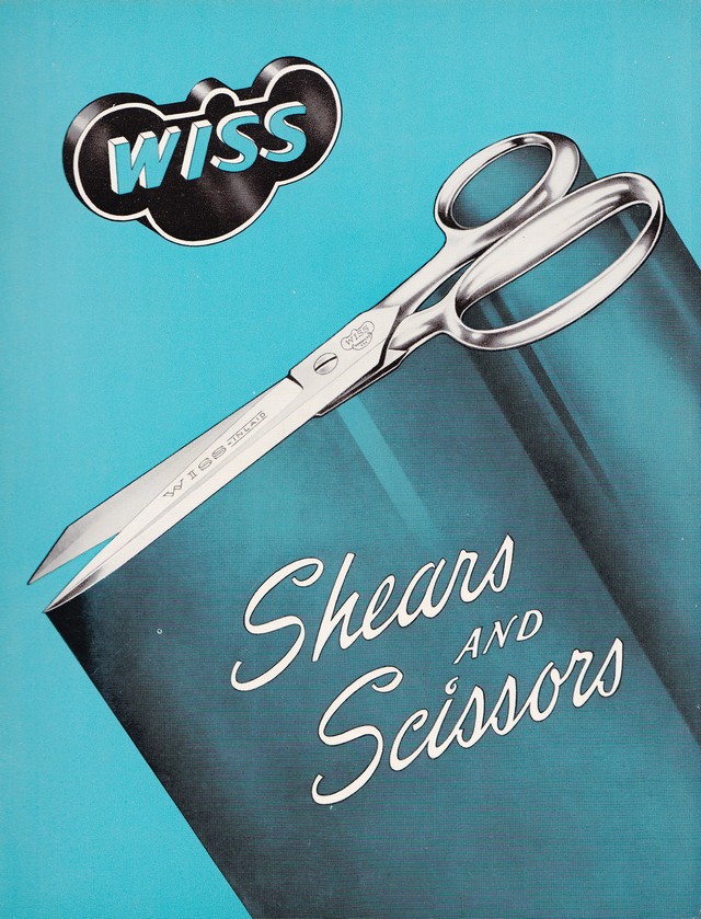 1950 Catalog: Cover