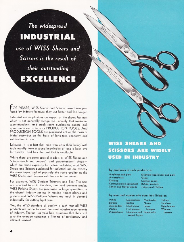 1950 Catalog: Page 4