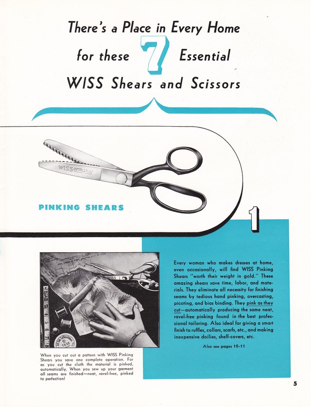 1950 Catalog: Page 5