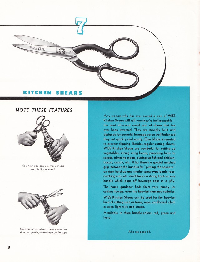1950 Catalog: Page 8