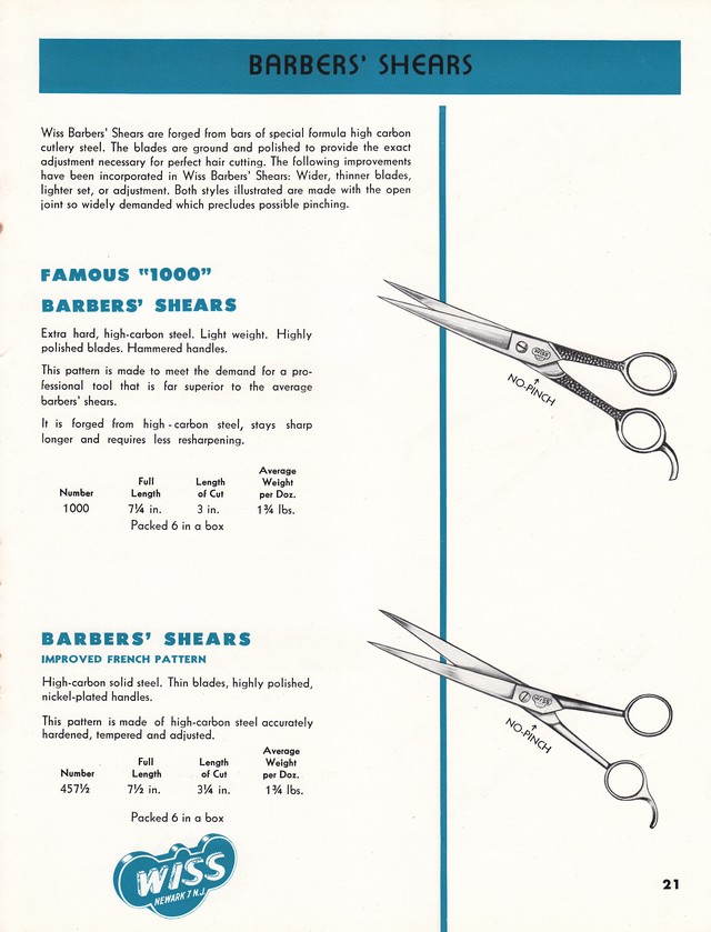 1950 Catalog: Page 21