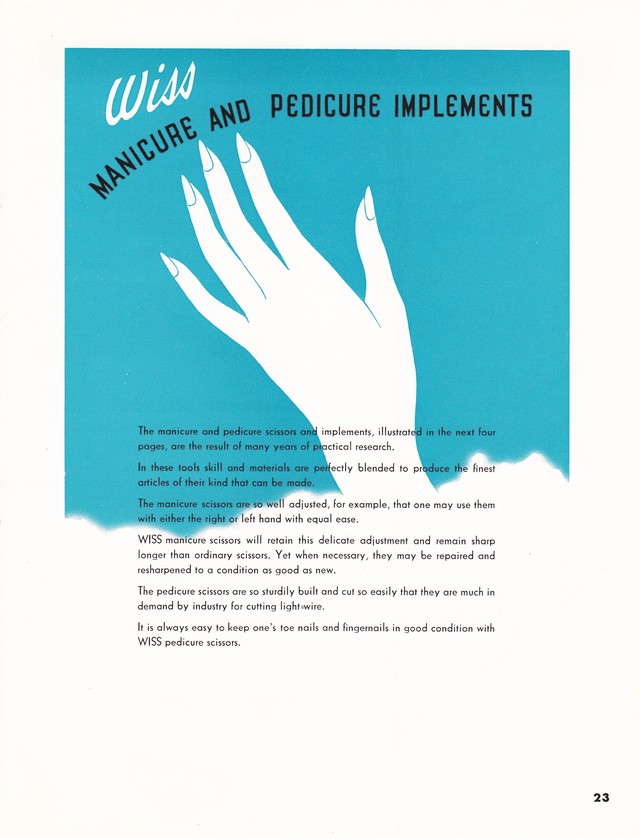 1950 Catalog: Page 23