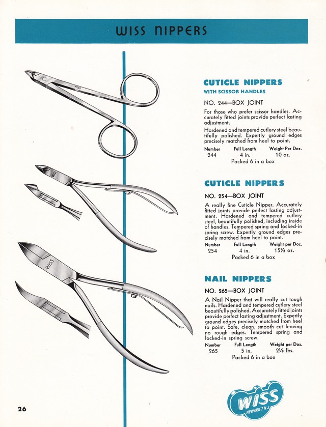 1950 Catalog: Page 26