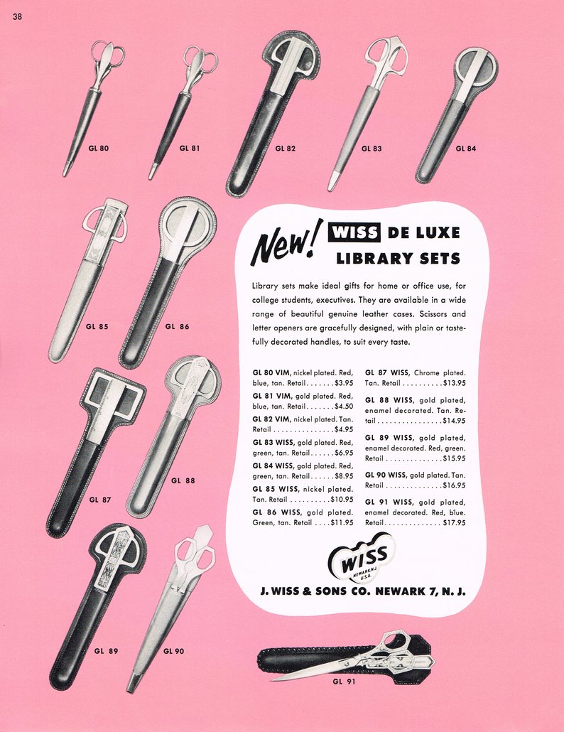 1955 Gift Suggestions: Page 40