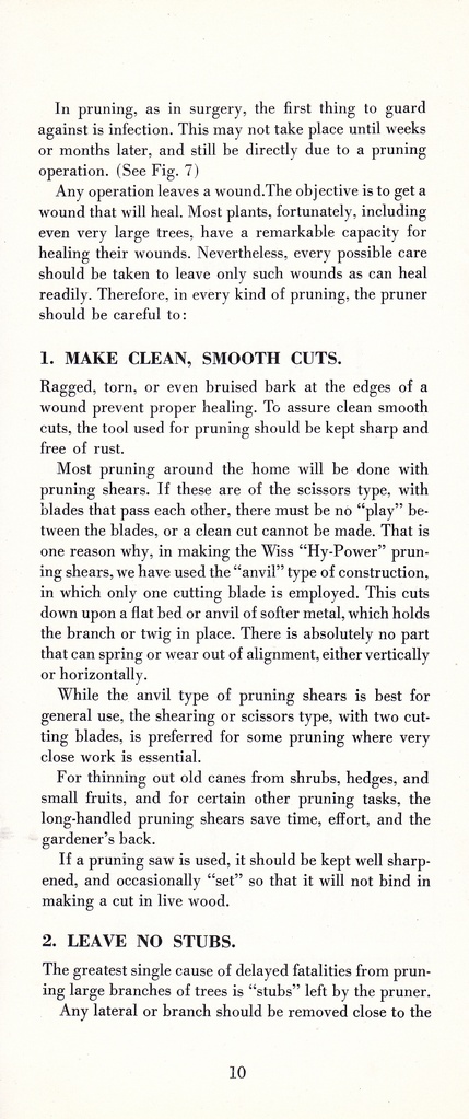 How to Prune for Better Flowers, Shrubs, Trees and Fruits: Page 12