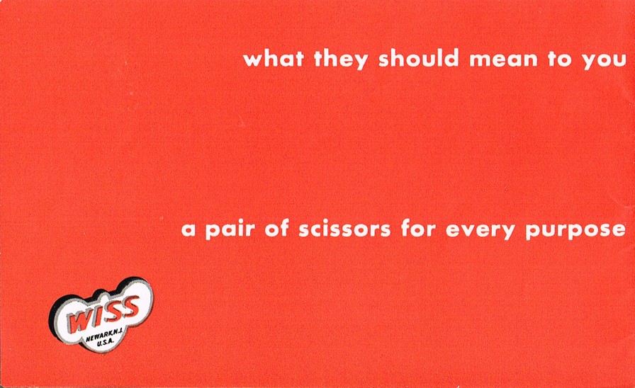 What you should know about Shears and Scissors: Booklet: Page 2