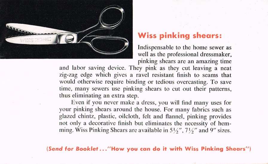 What you should know about Shears and Scissors: Booklet: Page 5