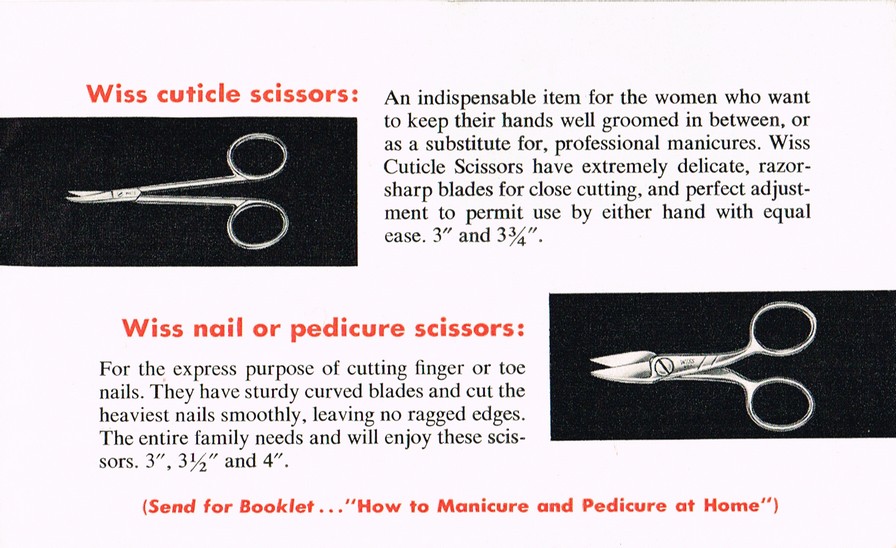What you should know about Shears and Scissors: Booklet: Page 7