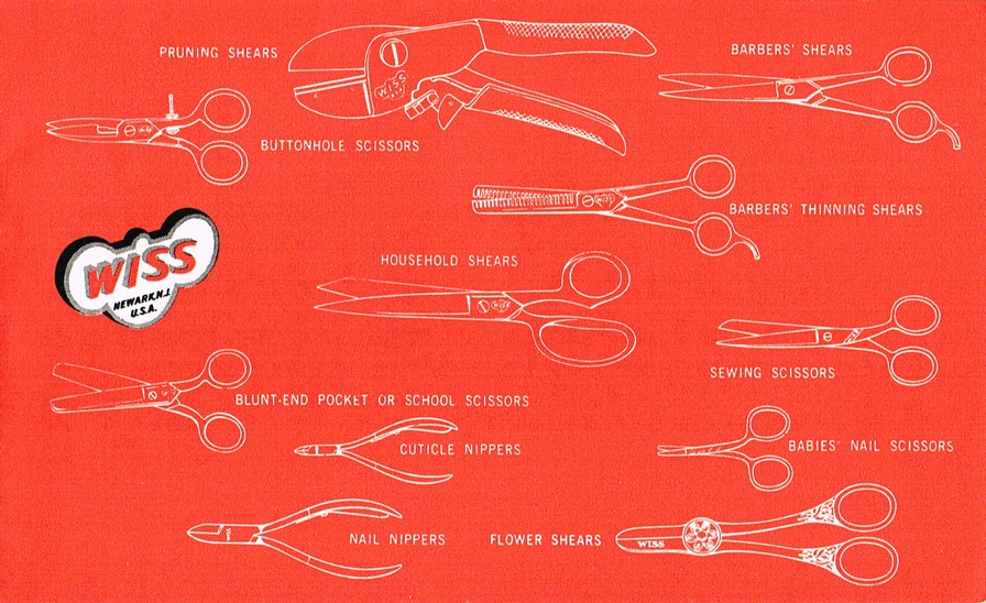 What you should know about Shears and Scissors: Booklet: Page 9