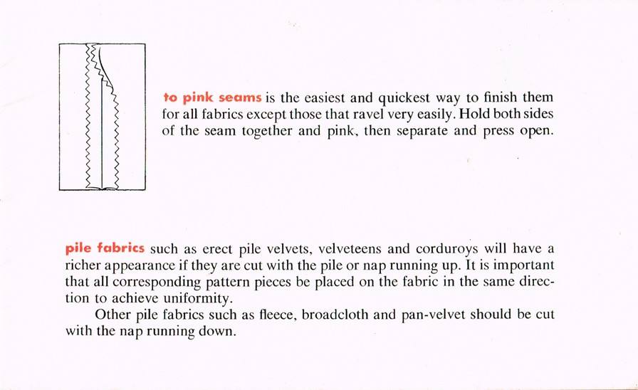 What you should know about Shears and Scissors: Booklet: Page 17