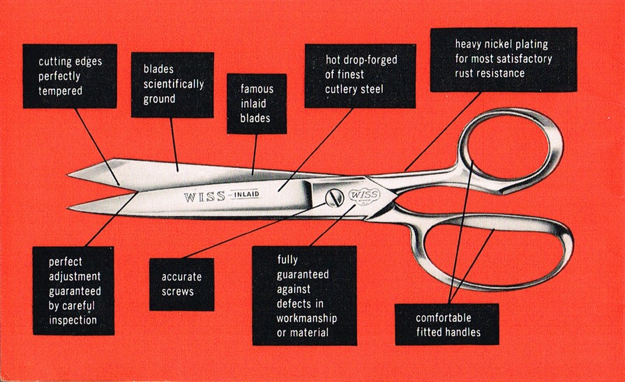 What you should know about Shears and Scissors: Booklet: Page 18