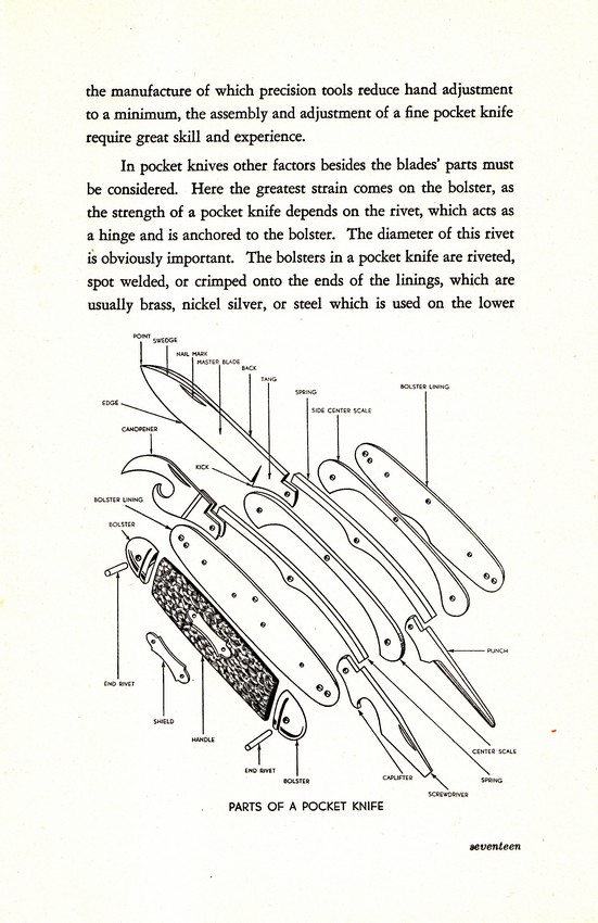 The Cutlery Story: From Stone Age to Steel Age: Page 17