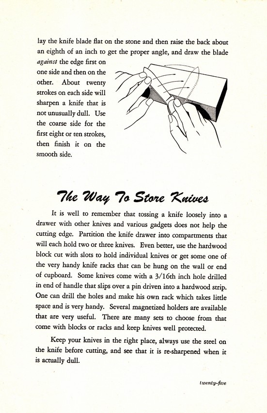 The Cutlery Story: From Stone Age to Steel Age: Page 25