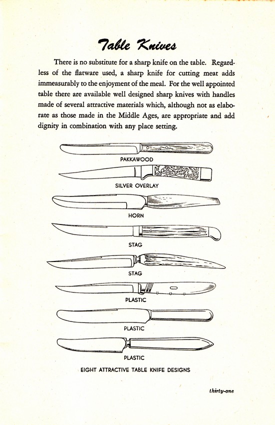 The Cutlery Story: From Stone Age to Steel Age: Page 31