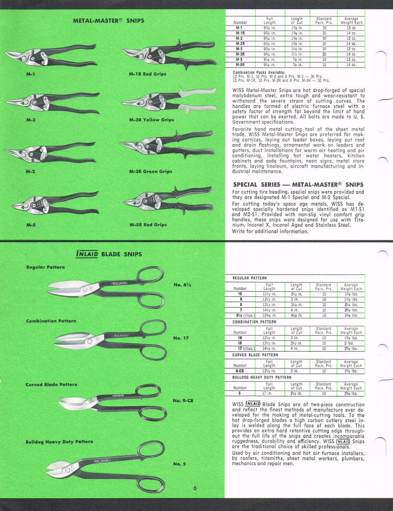 Tools For Industry 1961: Page 6