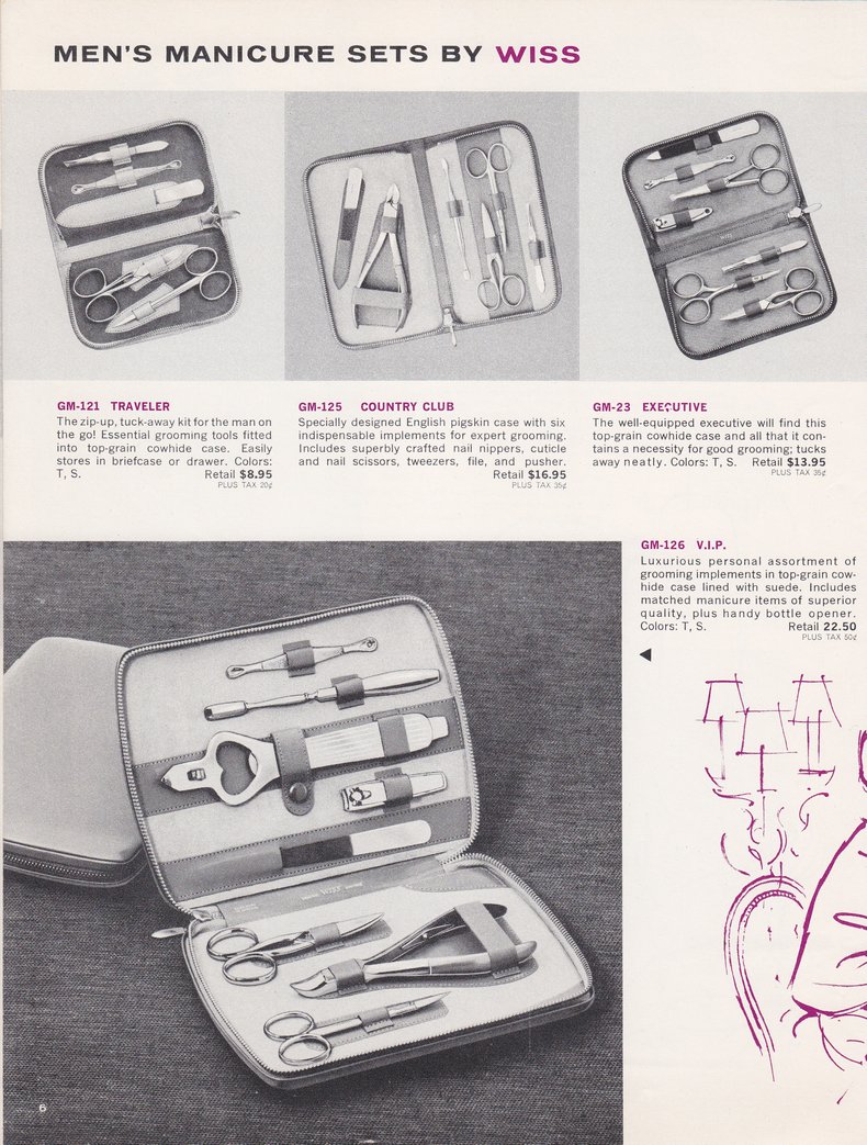 Gift Sets Catalog 1960: Page 6