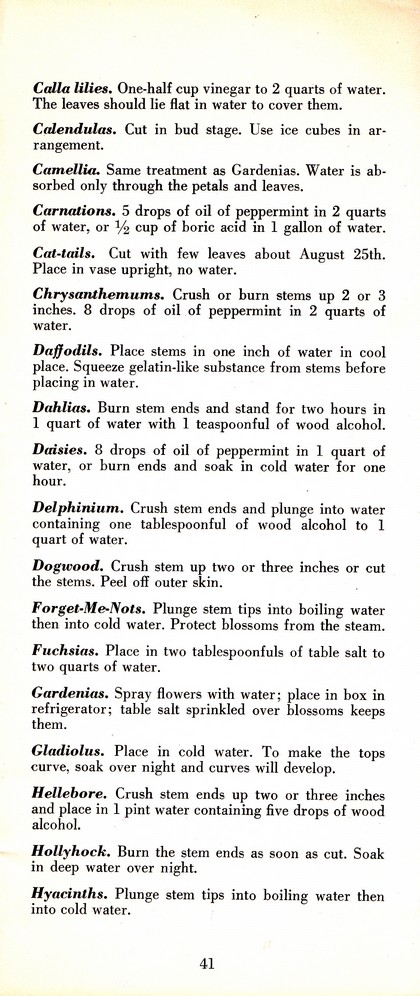 Pruning Guide for Better Shrubs, Trees, Fruits and Flowers (1963): Page 43